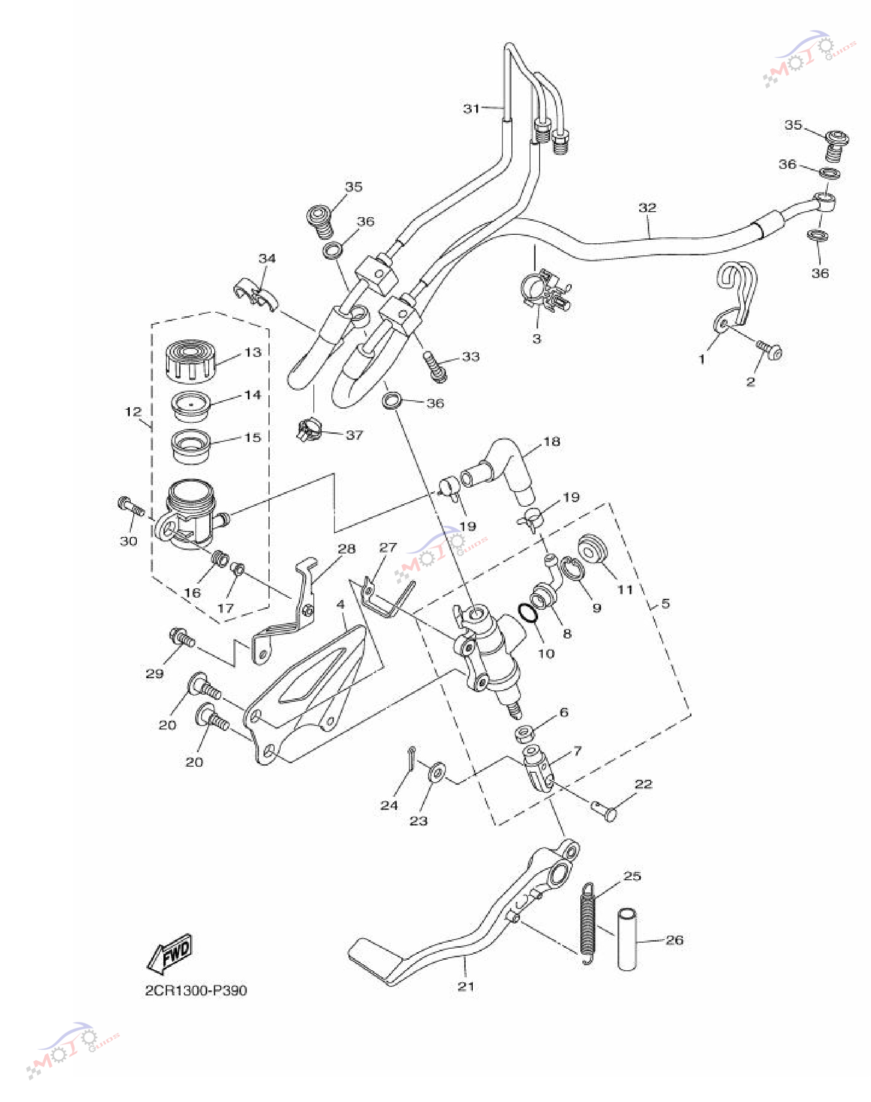 Engine Diagram